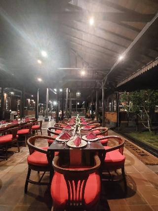 MesaStila Resort and Spa Magelang fotoÄŸrafÄ±