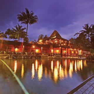 MesaStila Resort and Spa Magelang fotoÄŸrafÄ±