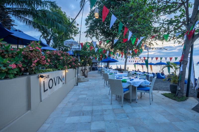 The Lovina Bali - Bar