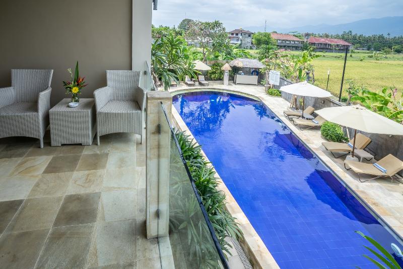 The Lovina Bali - Oda