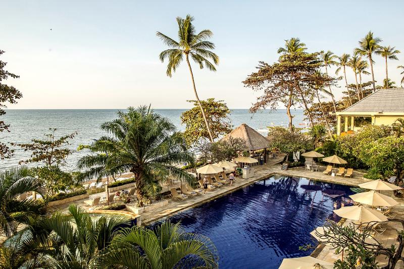 The Lovina Bali - Havuz