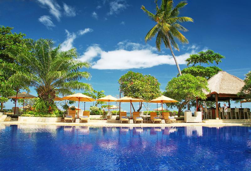 The Lovina Bali - Havuz