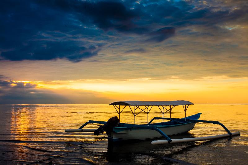 The Lovina Bali - Plaj