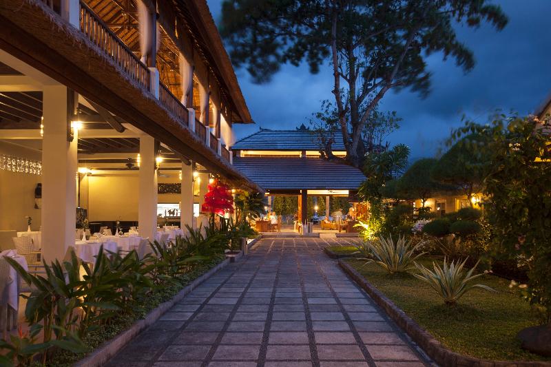 The Lovina Bali - Restoran