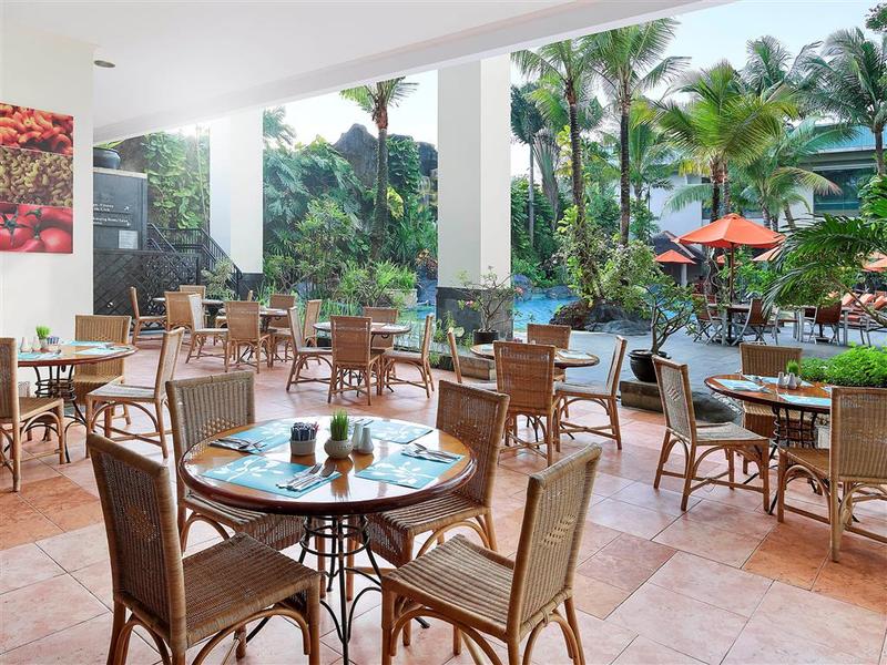 KIMAYA Sudirman Yogyakarta By Harris - Restoran