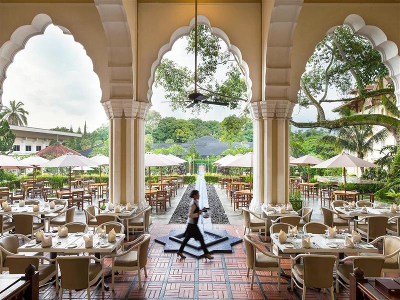 Triple Tree Bukittinggi - Restoran