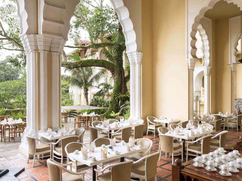 Triple Tree Bukittinggi - Restoran