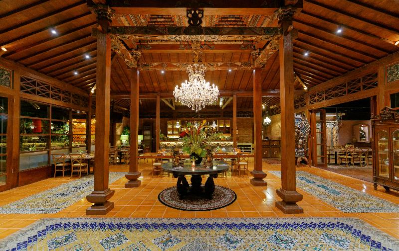 Villa Canggu by Plataran - Restoran