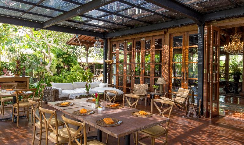 Villa Canggu by Plataran - Restoran