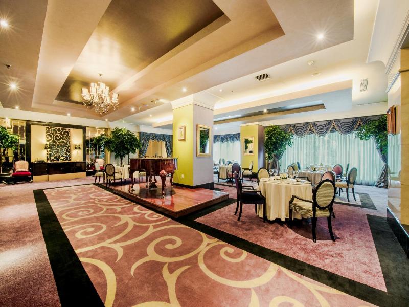 The Papandayan - Restoran