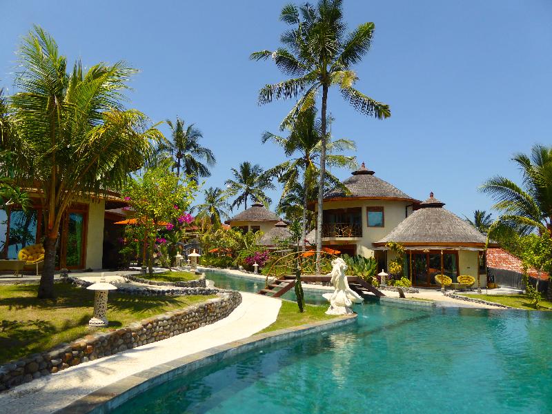 Puri Dajuma Beach Eco-Resort & Spa - Genel
