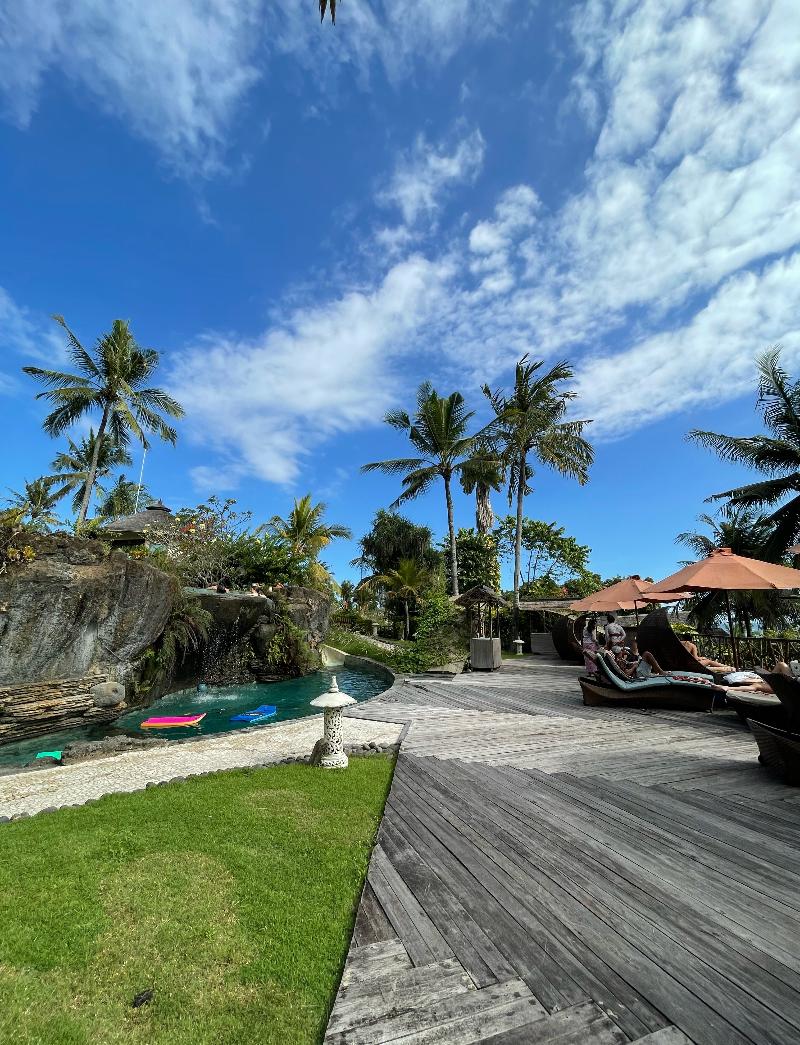 Puri Dajuma Beach Eco-Resort & Spa - Genel