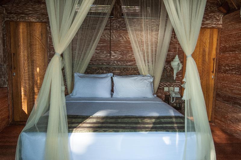 Puri Dajuma Beach Eco-Resort & Spa - Oda