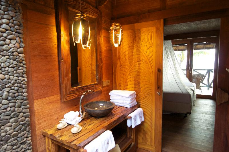Puri Dajuma Beach Eco-Resort & Spa - Oda