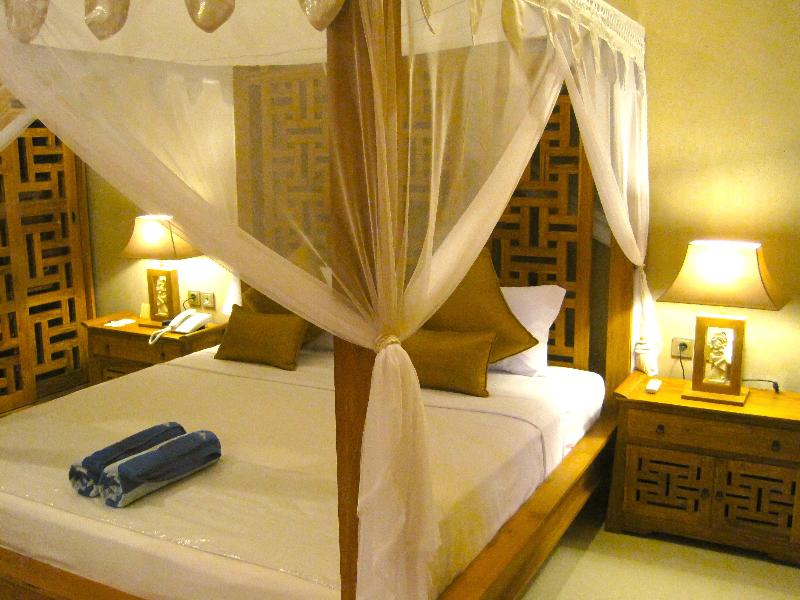 Puri Dajuma Beach Eco-Resort & Spa - Oda