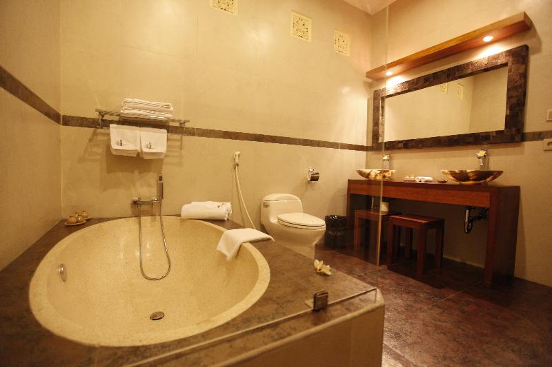 Puri Dajuma Beach Eco-Resort & Spa - Oda