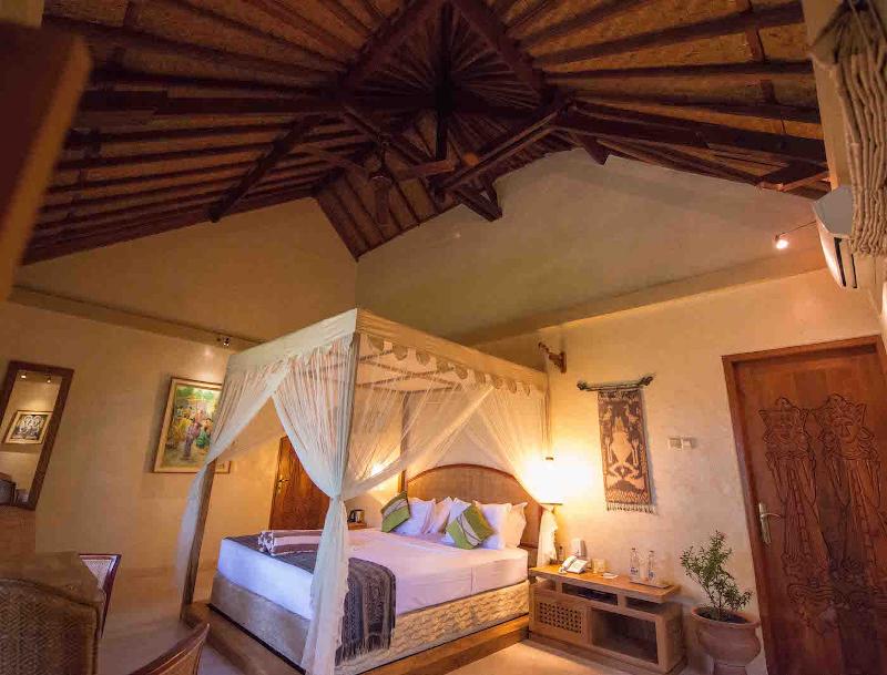 Puri Dajuma Beach Eco-Resort & Spa - Oda