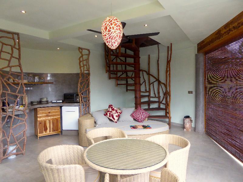 Puri Dajuma Beach Eco-Resort & Spa - Oda