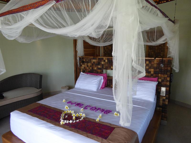 Puri Dajuma Beach Eco-Resort & Spa - Oda