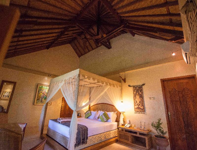 Puri Dajuma Beach Eco-Resort & Spa - Oda