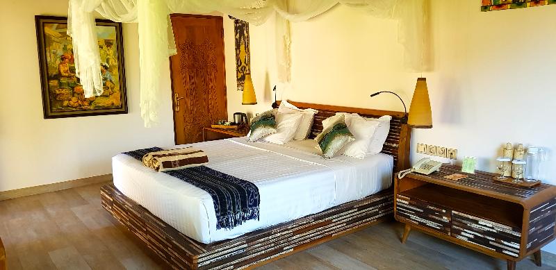 Puri Dajuma Beach Eco-Resort & Spa - Oda