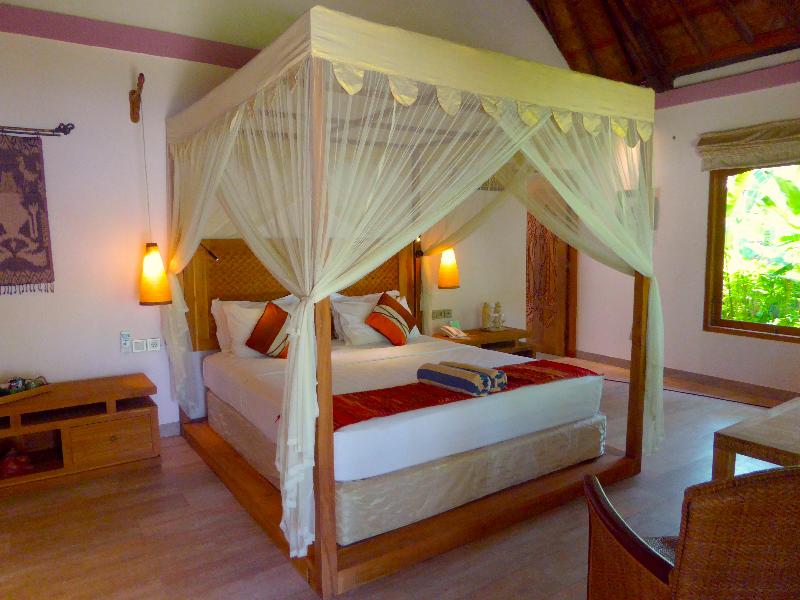 Puri Dajuma Beach Eco-Resort & Spa - Oda