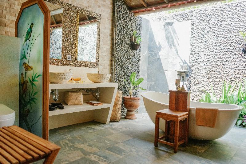 Puri Dajuma Beach Eco-Resort & Spa - Oda