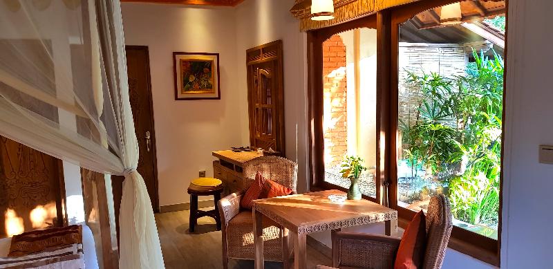 Puri Dajuma Beach Eco-Resort & Spa - Oda