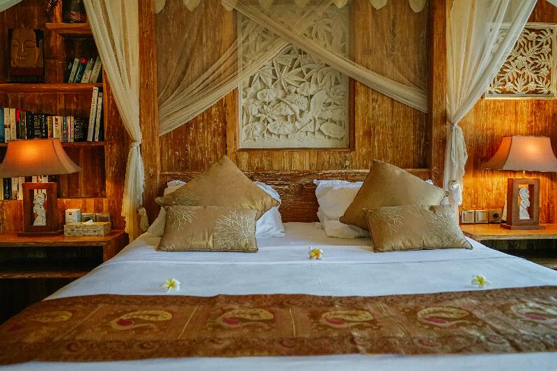 Puri Dajuma Beach Eco-Resort & Spa - Oda