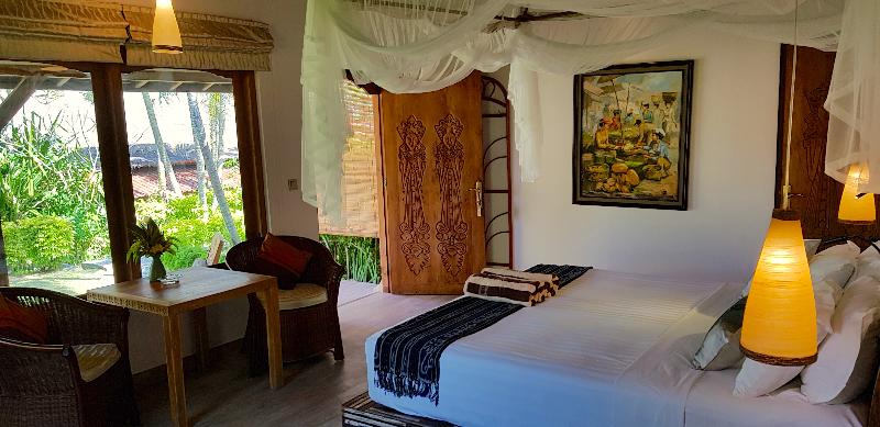 Puri Dajuma Beach Eco-Resort & Spa - Oda