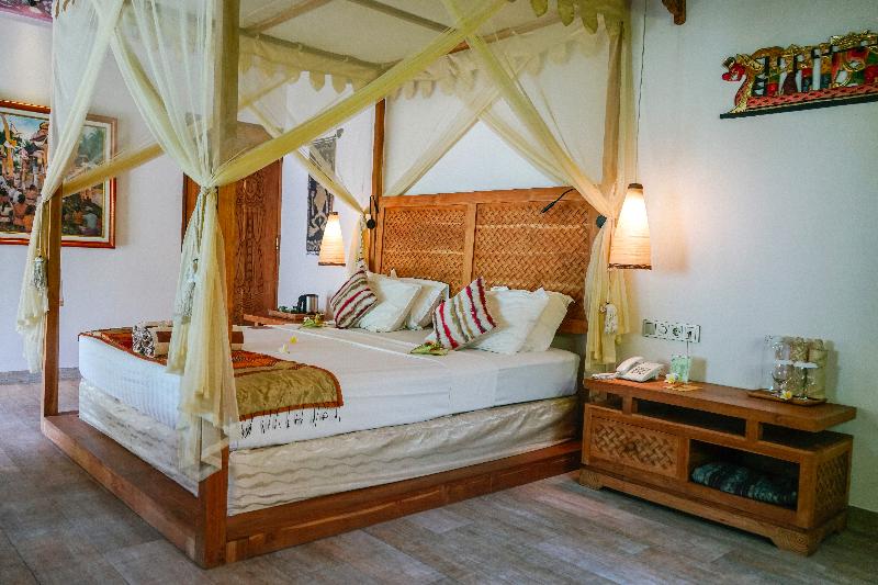 Puri Dajuma Beach Eco-Resort & Spa - Oda