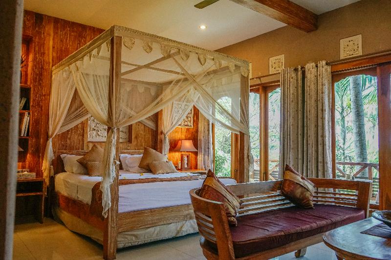 Puri Dajuma Beach Eco-Resort & Spa - Oda