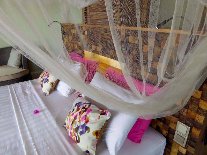Puri Dajuma Beach Eco-Resort & Spa - Oda