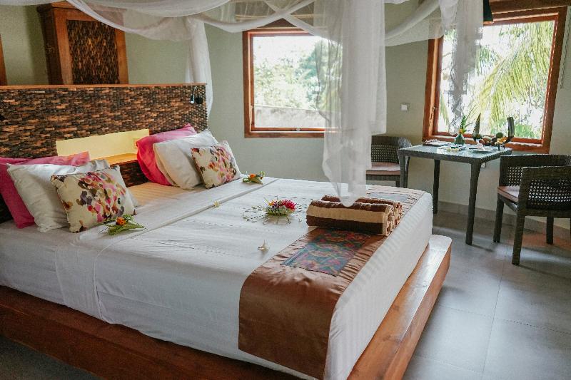 Puri Dajuma Beach Eco-Resort & Spa - Oda