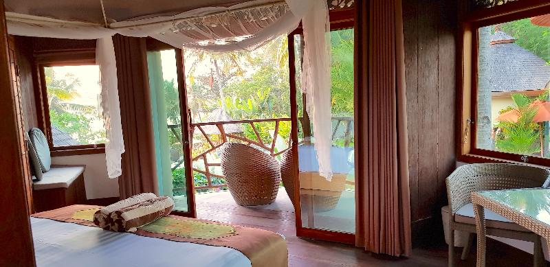 Puri Dajuma Beach Eco-Resort & Spa - Oda