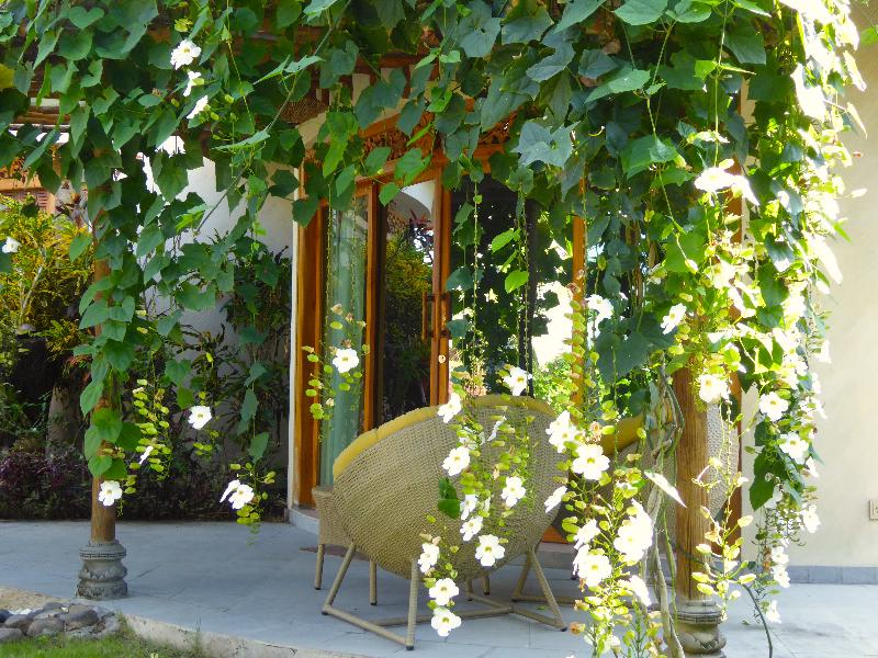 Puri Dajuma Beach Eco-Resort & Spa - Oda