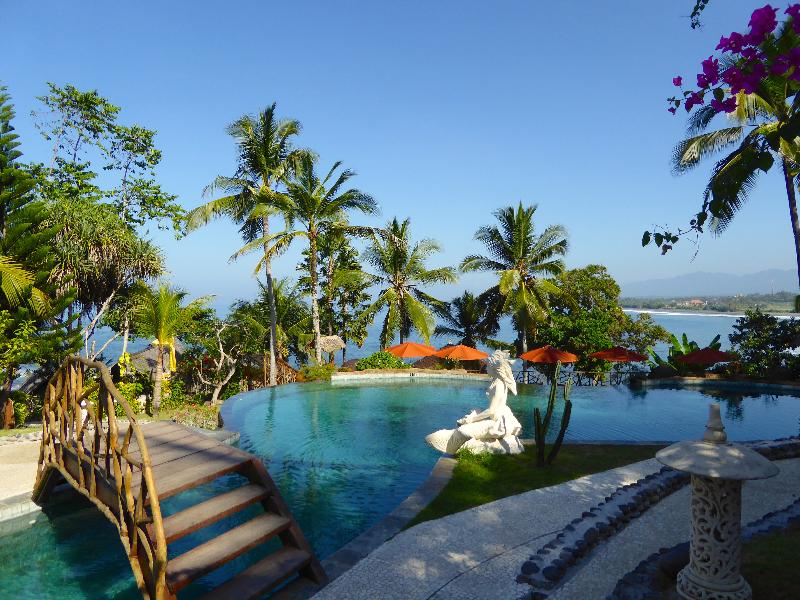 Puri Dajuma Beach Eco-Resort & Spa - Havuz