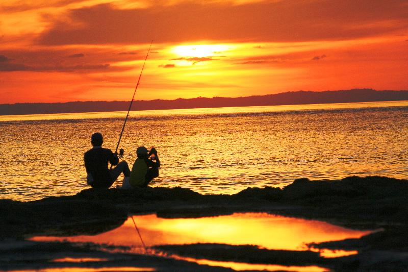 Puri Dajuma Beach Eco-Resort & Spa - Plaj