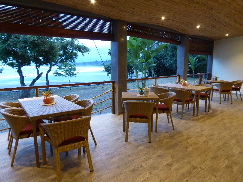 Puri Dajuma Beach Eco-Resort & Spa - Restoran
