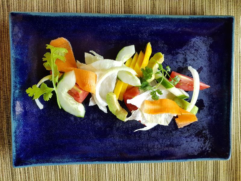 Puri Dajuma Beach Eco-Resort & Spa - Restoran