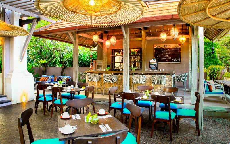 Hotel Puri Raja Legian - Bar