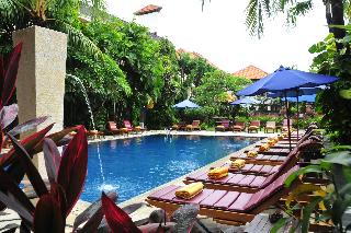Hotel Puri Raja Legian otel fotoğrafı