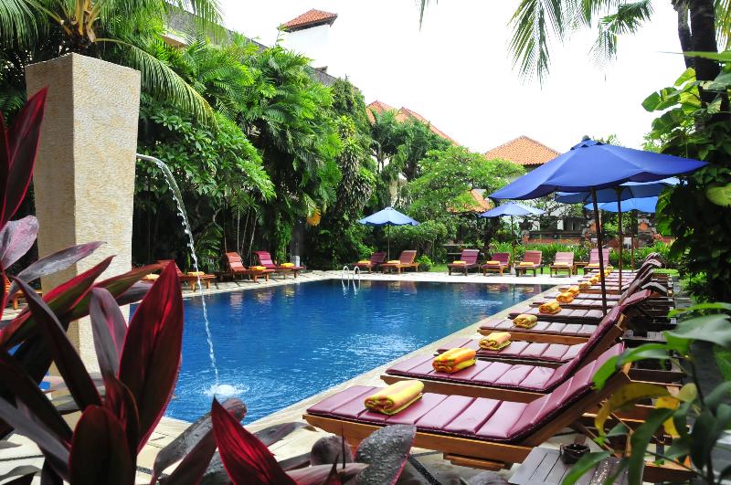 Hotel Puri Raja Legian - Genel