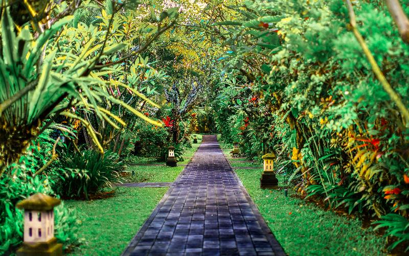 Hotel Puri Raja Legian - Genel