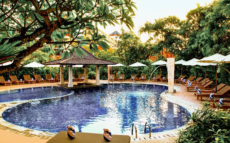 Hotel Puri Raja Legian - Genel