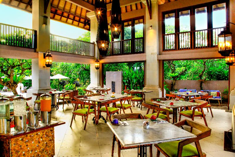 Hotel Puri Raja Legian - Restoran