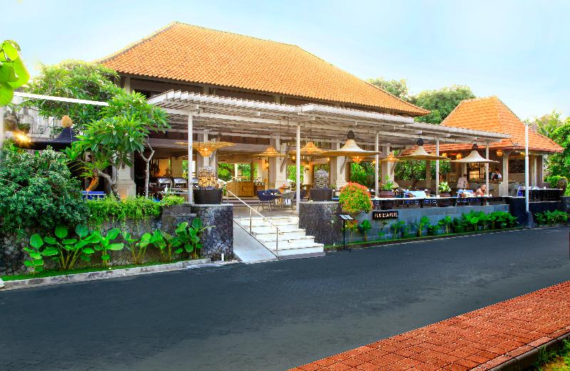 Hotel Puri Raja Legian - Restoran
