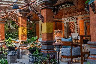 Puri Saraswati Dijiwa Ubud fotoÄŸrafÄ±