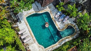 Puri Saraswati Dijiwa Ubud fotoÄŸrafÄ±