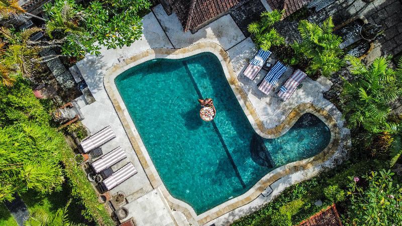 Puri Saraswati Dijiwa Ubud - Aktivite